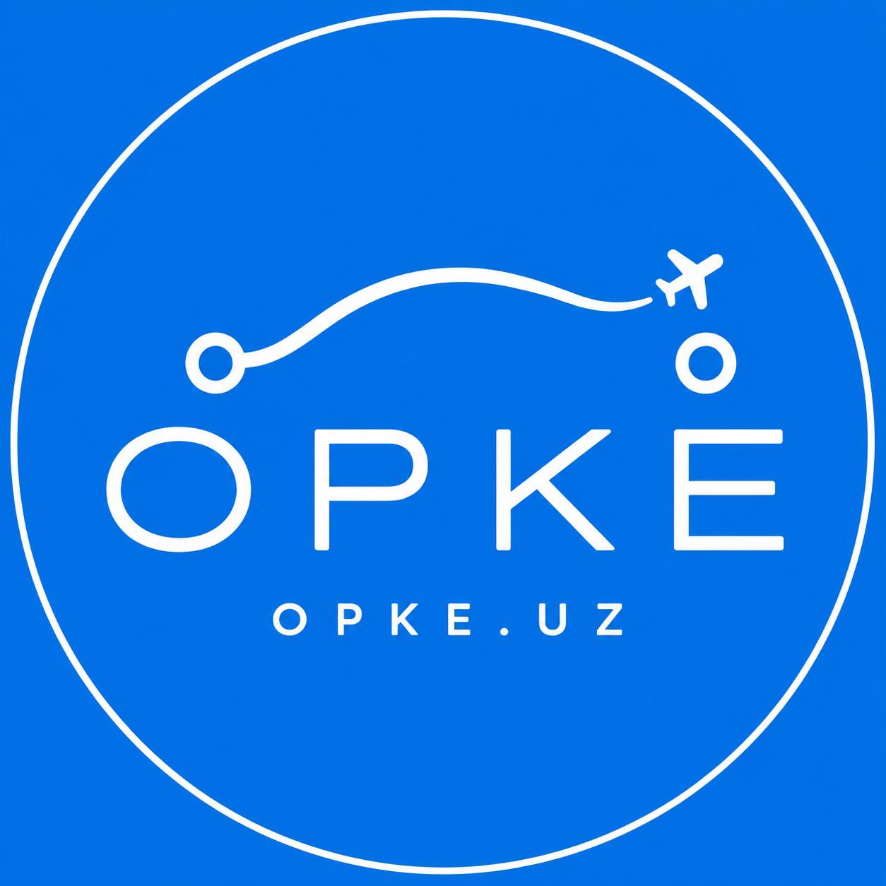 OPKE logo